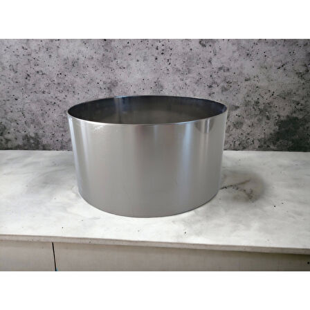 Çember Pasta Kalıbı Ø14 Cm H:7 Cm