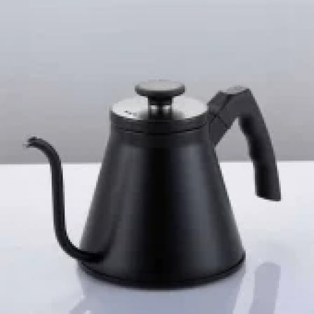 3'Lu V60 Kahve Demleme Seti̇ 800Ml(Siyah)