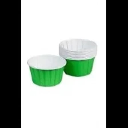 Pet Kapsül (50x39) Yeşil 25'li - İthal Krema Torbası Set