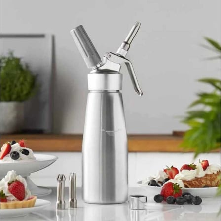 1000 ml Şanti Sifonu ve 10'lu Liss Şanti Tüpü Başlangıç Seti