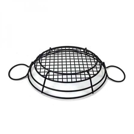 Patates Sunum Oval 20x28 cm (OPS-20)