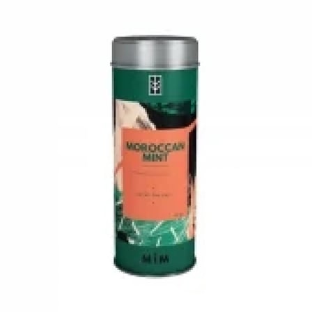 French Press (350 Ml) - Moroccan Mint Tea - Naneli Fas Çayı (50 gr) Set