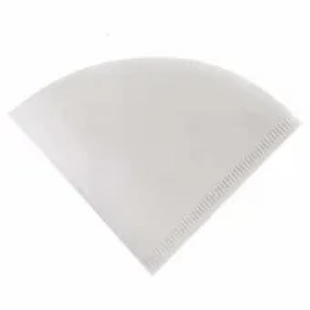 V60 Profesyonel Seramik Filtre Kahve Demleme Seti 600 Ml (Beyaz)