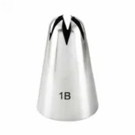 6'lı Duy Seti - İthal Krema Torbası (9ft-5ft-1b-2d-1a-803)