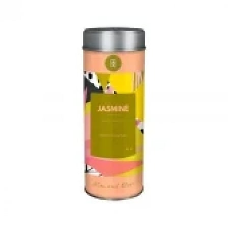 French Press (350 Ml) - Jasmine Tea Yaseminli Yeşil Çay (50 gr) Set