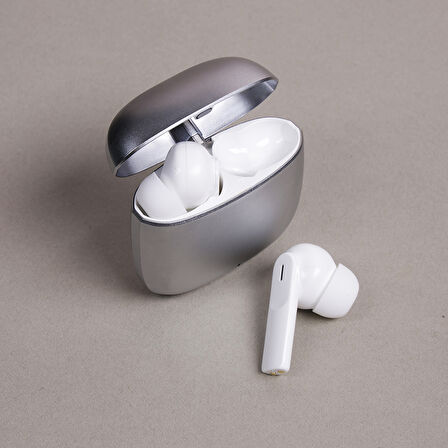 Choroma X Kablosuz Bluetooth Kulaklık – Yüksek Performans, Akıllı Tasarım Gri