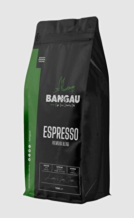 Espresso Premium Blend - Çekirdek Kahve 1000gr (1Kg)