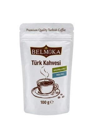 Detox Seti (Fix-50 Hindiba Kahvesi 120 g - Bromelain ve İnülin Katkılı Türk Kahvesi 100 g )