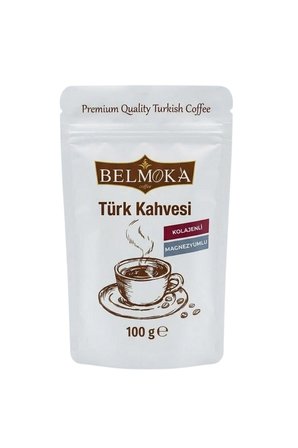 Kolajen seti (Rutin-x Hindiba Kahvesi 120 g - Kolajen ve Magnezyum Katkılı Türk Kahvesi 100 g )