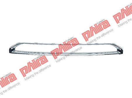 Psa Panjur Citası On Orta Cerceve Krom C1 12> - Phira C1-12115