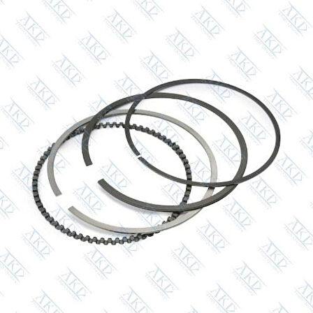 Opel Motor Segman Z22se Z22yh 2.2 16v Zafıra Astra G Vectra C 86.00mm Std (1.2x1.5x2.5) Zincirli Motor - Akd 222-3562-00