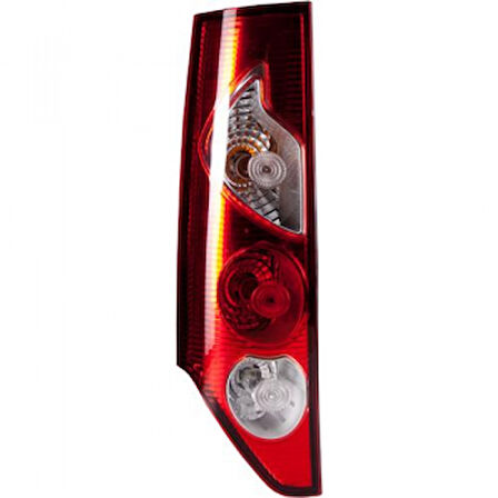 Renault Stop Lambası Sol Duysuz Yukarı Acılır Kangoo III 10> - Pleksan 3771