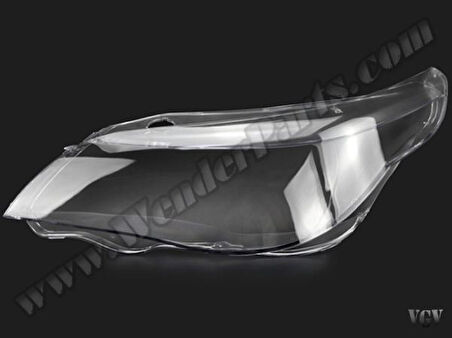 Bmw Far Camı Sol Bmw E60 LCI 07>09 - Wenderparts Ba63127177727p1