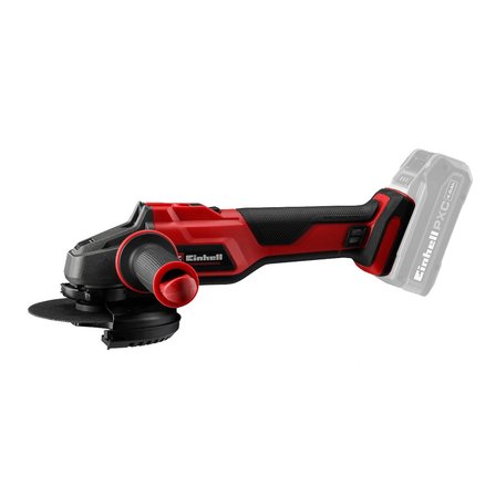 Einhell TP-CD 18 Li-i BL Akülü Drbl.Vidalama + AXXIO 18/115 Akülü Taşlama Seti(4Ah StarterKit + Çanta)