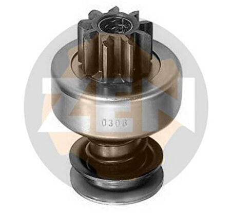 Mercedes Truck Mars Dislisi 9 Dis Mercedes 302 303 Ym Volvo Magırus Orta İnce Freze - Zen 0308