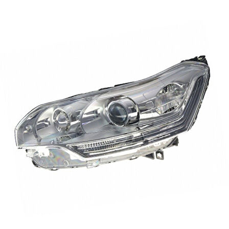 Psa Far Sol Sinyallı Motorlu Ampullu (xenon) C5 III 08> - Valeo 043693