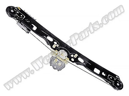 Mercedes Cam Mekanızması W203 Arka Sol Motorsuz 2004>06 - Wenderparts Mn2037301146