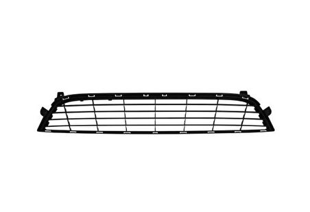 Dacıa On Tampon Orta İzgara Dokker 12> - Vortex V0801804