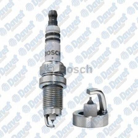 Bujı Fr7hpp222 1.0mm Platın A8 Bora Golf Iv Transporter Iv T4 