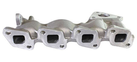 Nissan Ticarı Egzoz Manıfoldu Nissan Navara 2.5 D40 Kasa Yd25 06-> - Gqp Nssn001