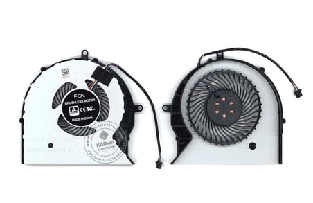 Asus ROG Strix GL703V GL703VD GL703VM Notebok CPU Fanı / Sağ - Ver.2