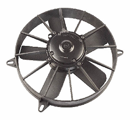 Unıversal Komple Aksiyel Fan-24v 11" Geniş Üfleç (5 Kanat)   5702411240001 - Kormas-74315026