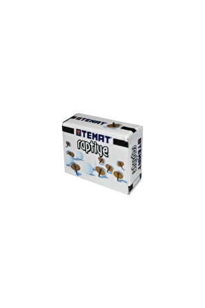 TEMAT  300-B  RAPTİYE BEYAZ