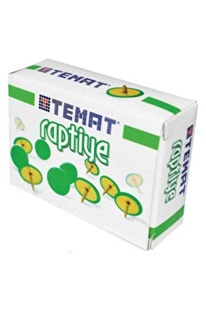 TEMAT RAPTİYE YEŞİL