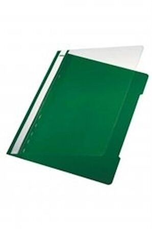 Temat Telli Dosya Plastik Yeşil 144820