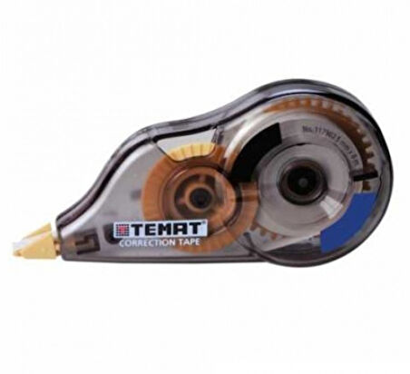 Temat Şerit Daksil 5mmx8m - 3 adet