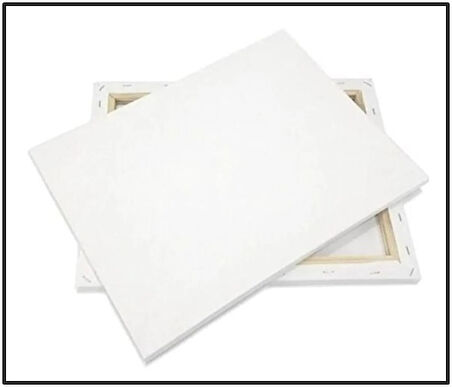 Ticon Tuval 25X35 Tual - 4 adet