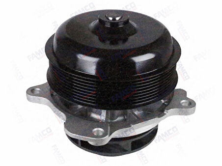 Daf Truck Devirdaım Daf Xf Mx13 İmpeller Ø113  Euro 6 - Famco 12.5102.00