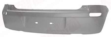 Opel Arka Tampon Astarlı Corsa C 00> - Eurostamp 101.08.9610