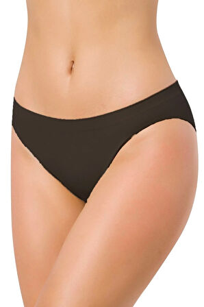 Kadın Ten Seamless Slip Emy-3001