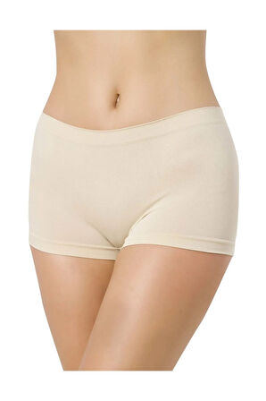 Ten Kadın Seamless Boxer Emy-3000