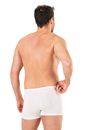 Özkan 11897 Erkek Pamuklu Modal Boxer Şort