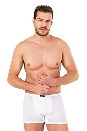 Özkan 11897 Erkek Pamuklu Modal Boxer Şort