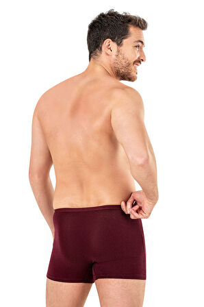 Özkan 11897 Erkek Pamuklu Modal Boxer Şort