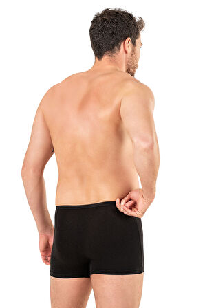 Özkan 11897 Erkek Pamuklu Modal Boxer Şort