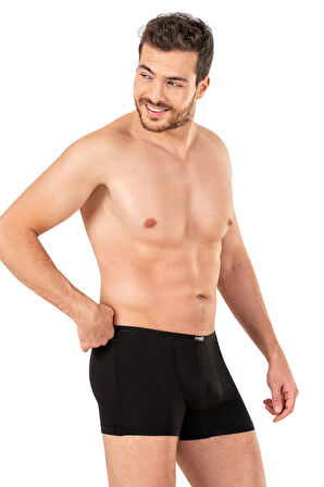 Özkan 11897 Erkek Pamuklu Modal Boxer Şort