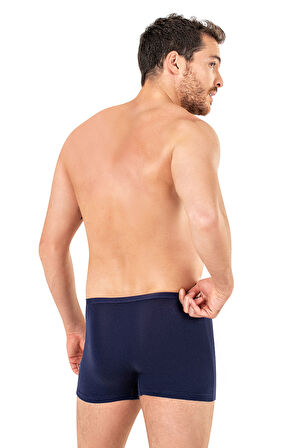 Özkan 11897 Erkek Pamuklu Modal Boxer Şort