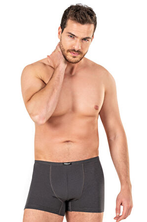 Özkan 11897 Erkek Pamuklu Modal Boxer Şort