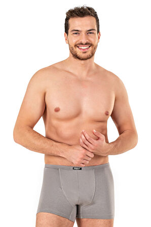 Özkan 11897 Erkek Pamuklu Modal Boxer Şort