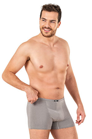 Özkan 11897 Erkek Pamuklu Modal Boxer Şort