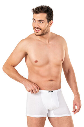 Özkan 11897 Erkek Pamuklu Modal Boxer Şort