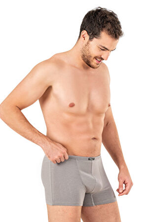 Özkan 11897 Erkek Pamuklu Modal Boxer Şort