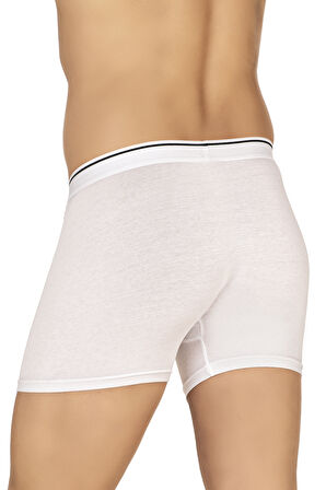 Özkan 11256 Erkek Premium Kumaş Modal Pamuklu Esnek Yumuşak Boxer Şort