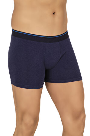 Özkan 11256 Erkek Premium Kumaş Modal Pamuklu Esnek Yumuşak Boxer Şort