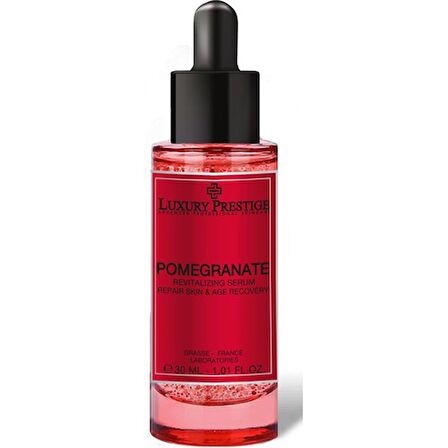 Luxery Prestige Cilt Serumu Nar Özlü 30 Ml Pomegranate Revitalizing