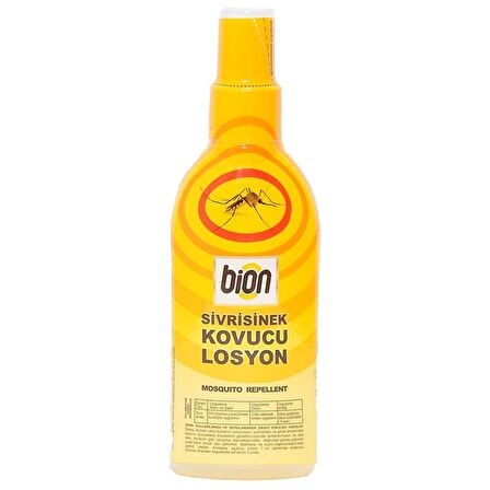 Sivrisinek Kovucu Losyon 100 ML